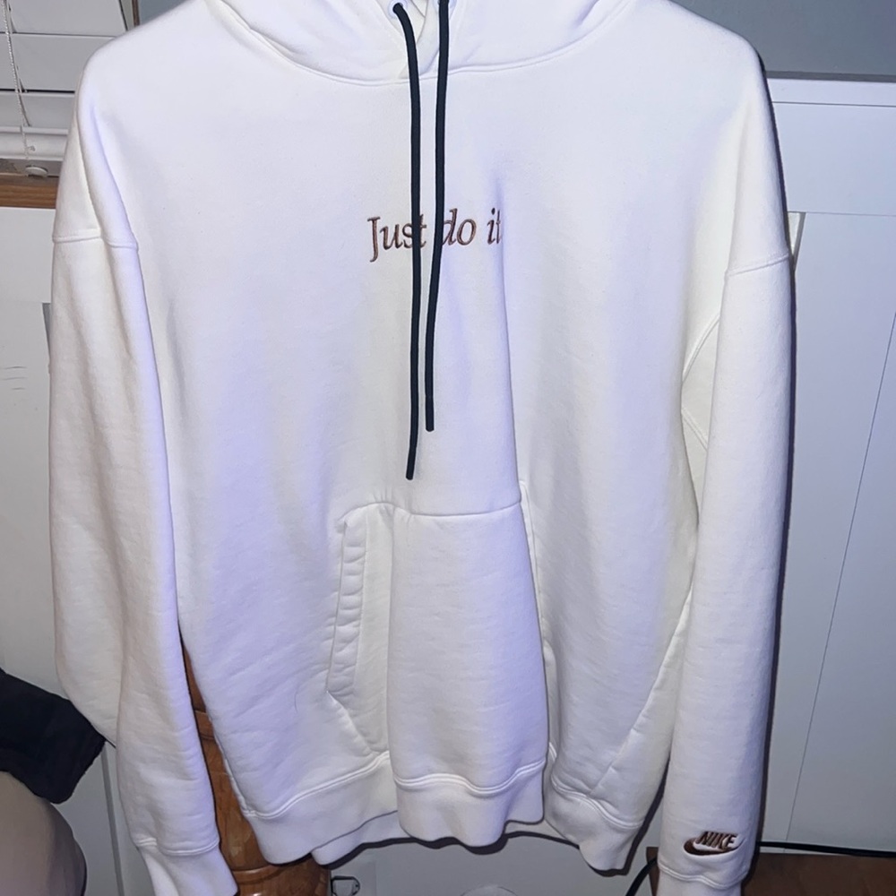 Just do it Nike hoodie